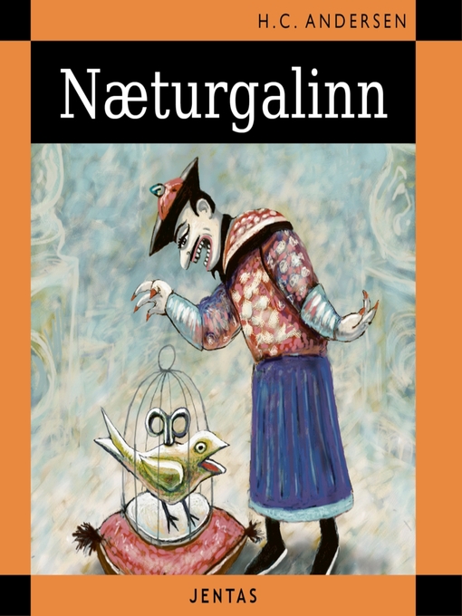 Upplýsingar um Næturgalinn eftir Hans Christian Andersen - Til útláns